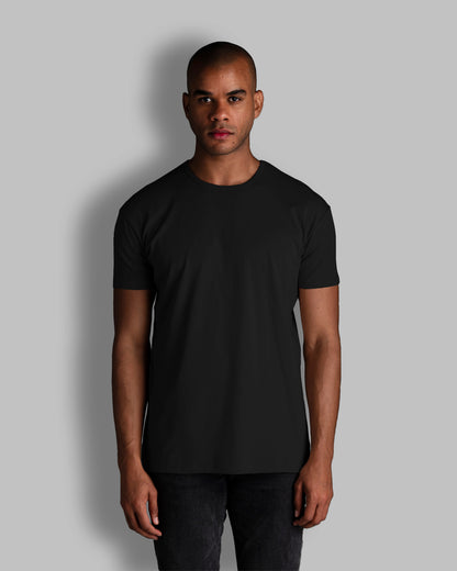 Origin Classic Crew T-Shirt: Black