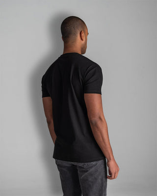 Apollo Classic Crew T-Shirt: Black