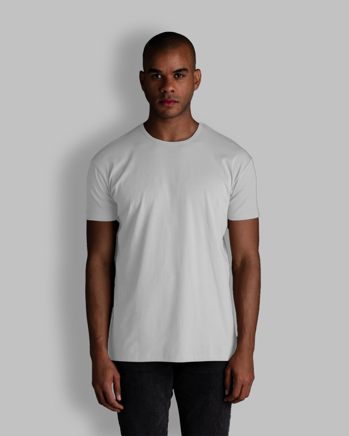 Origin Classic Crew T-Shirt: White