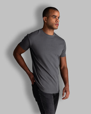 Apollo Classic Crew T-Shirt: Asteroid