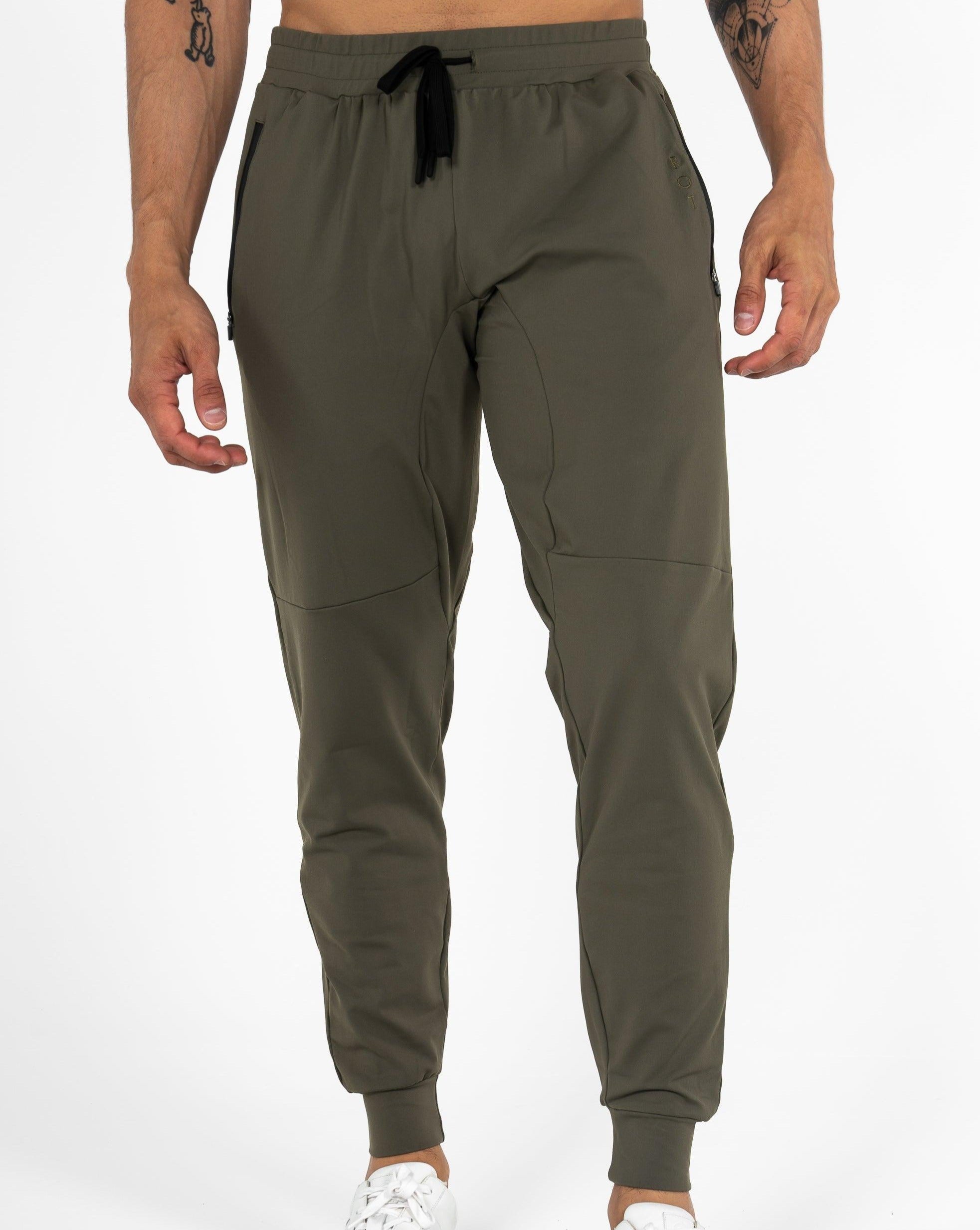 Premium Jogger: Moss - Rule Of Threads