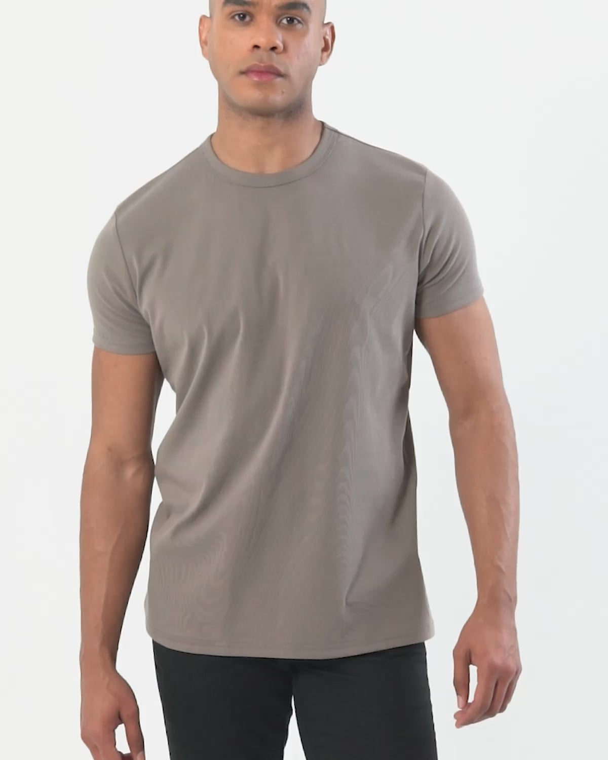 Odyssey Standard Crew: Taupe